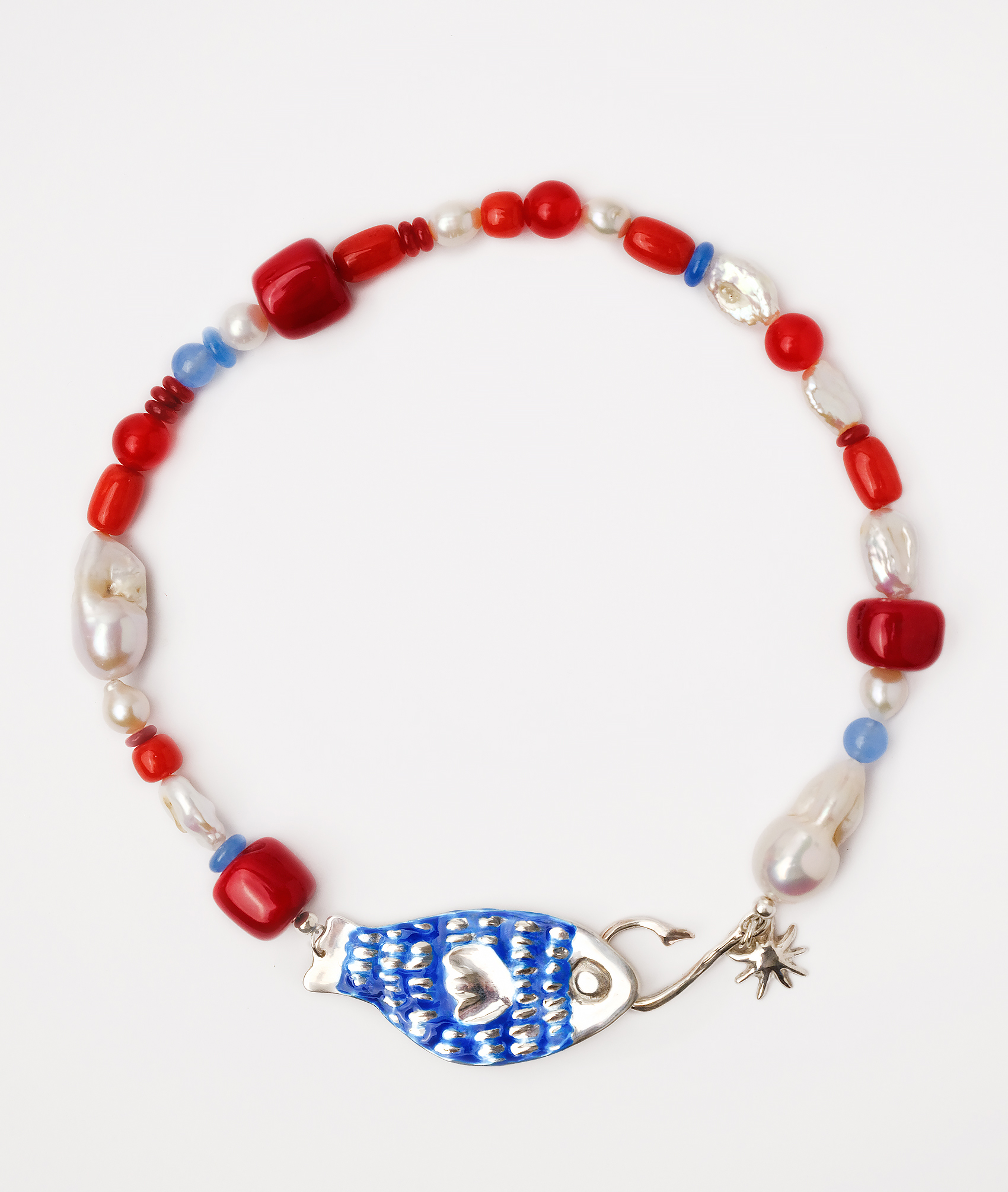Magiumba_Necklace_Blue_Front