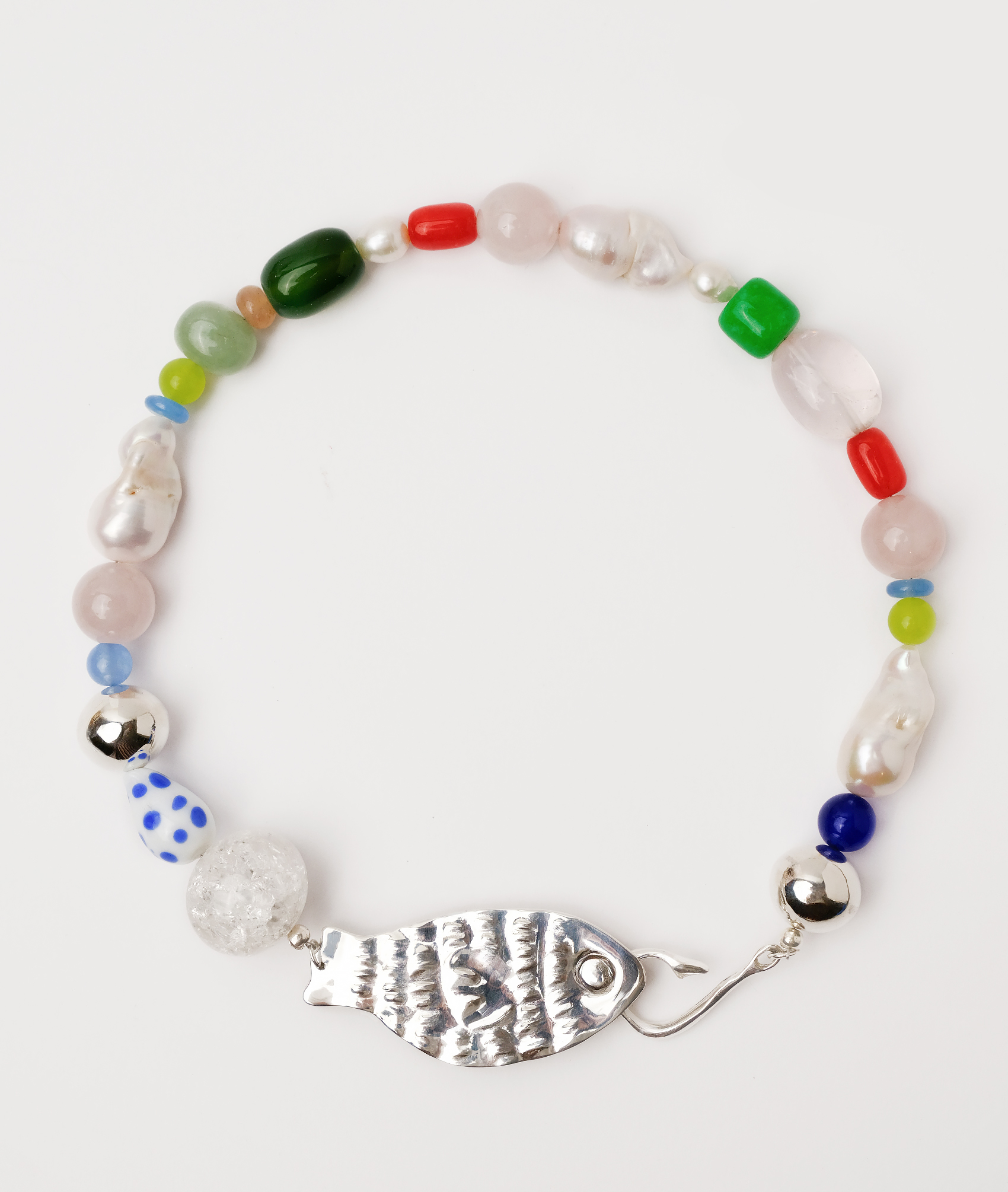 Magiumba_Necklace_Silver_Front